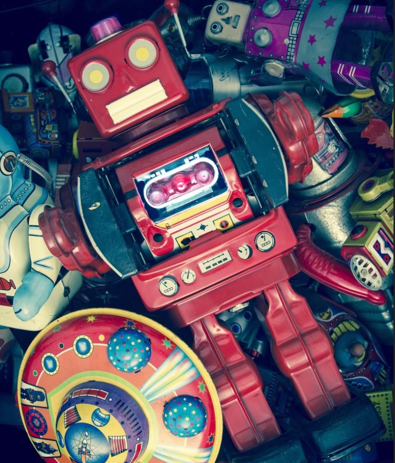 The Toy Box - Physical Escape Room