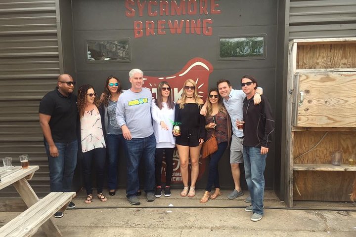 Charlotte Brewery Crawl 