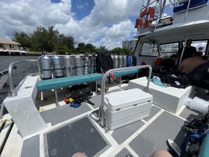 1/2 Day Private Charter