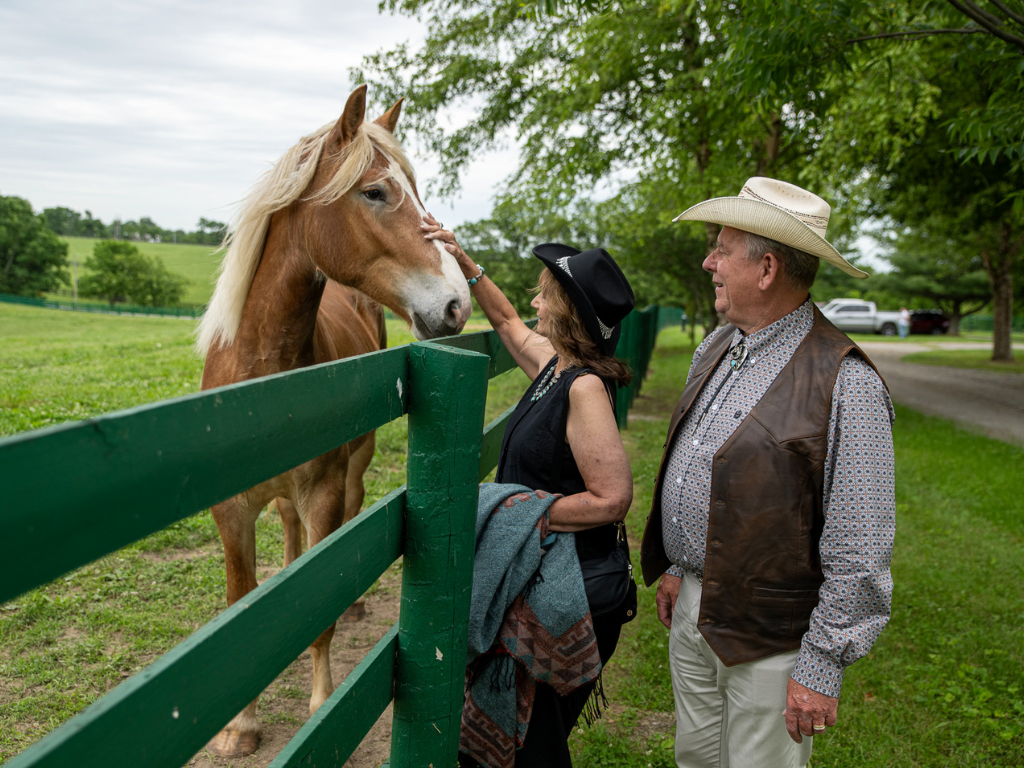 Visit BraveHearts Equine Center