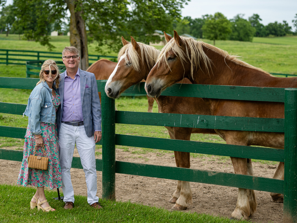 Visit BraveHearts Equine Center