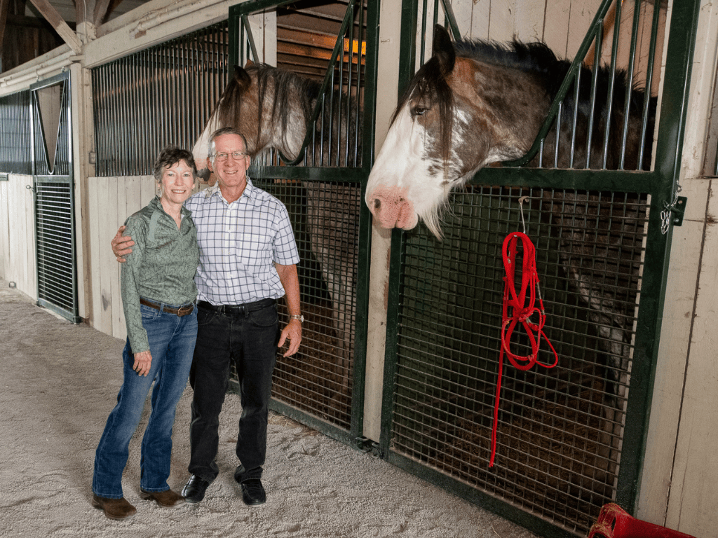 Private Experience at BraveHearts Equine Center