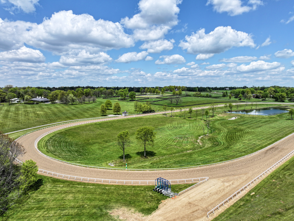 Pin Oak Stud Training Center Experience