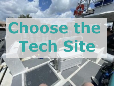 Tech Friday - Book and Select a Site! (Tech)