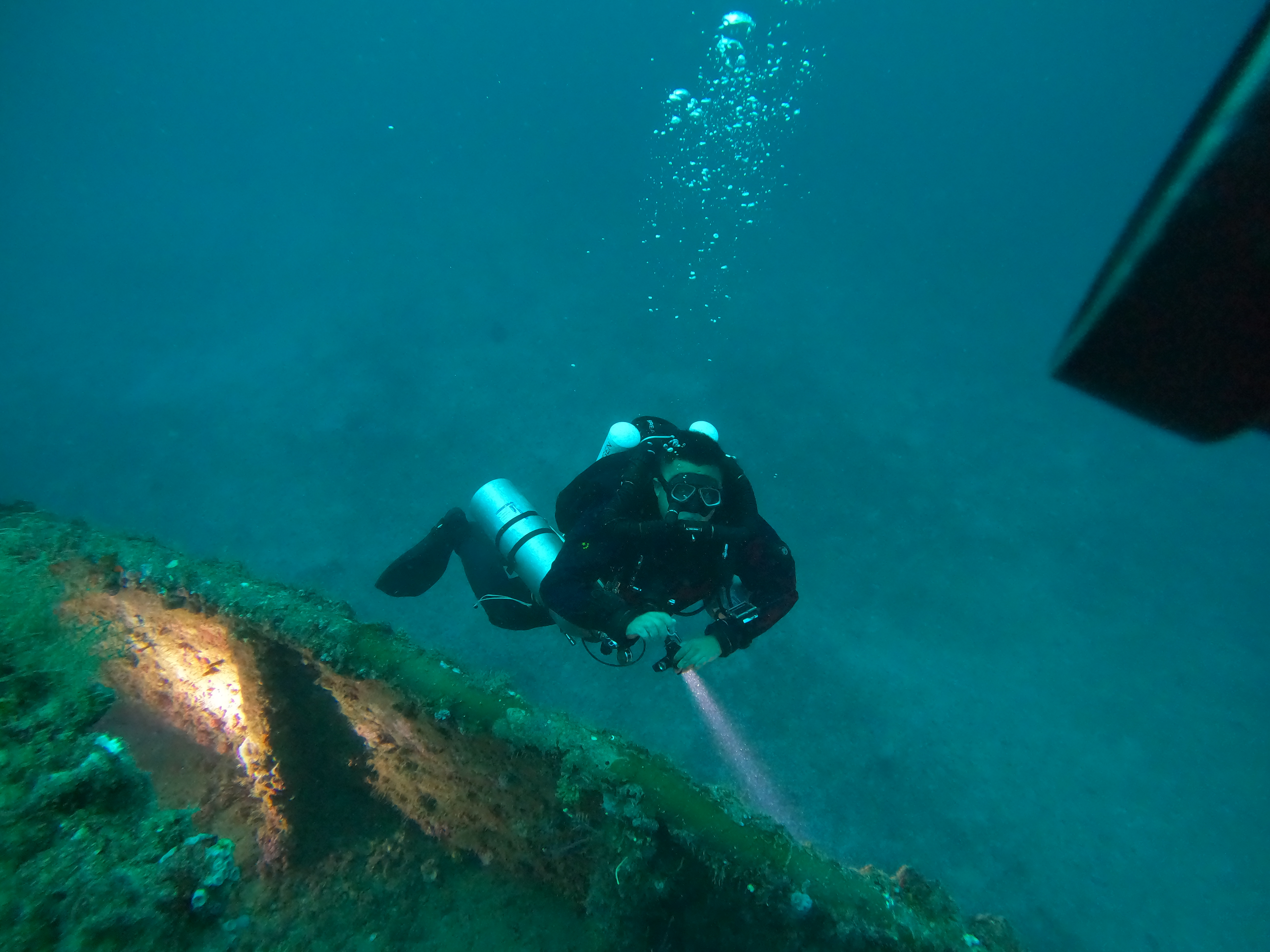 Clinton (Technical)