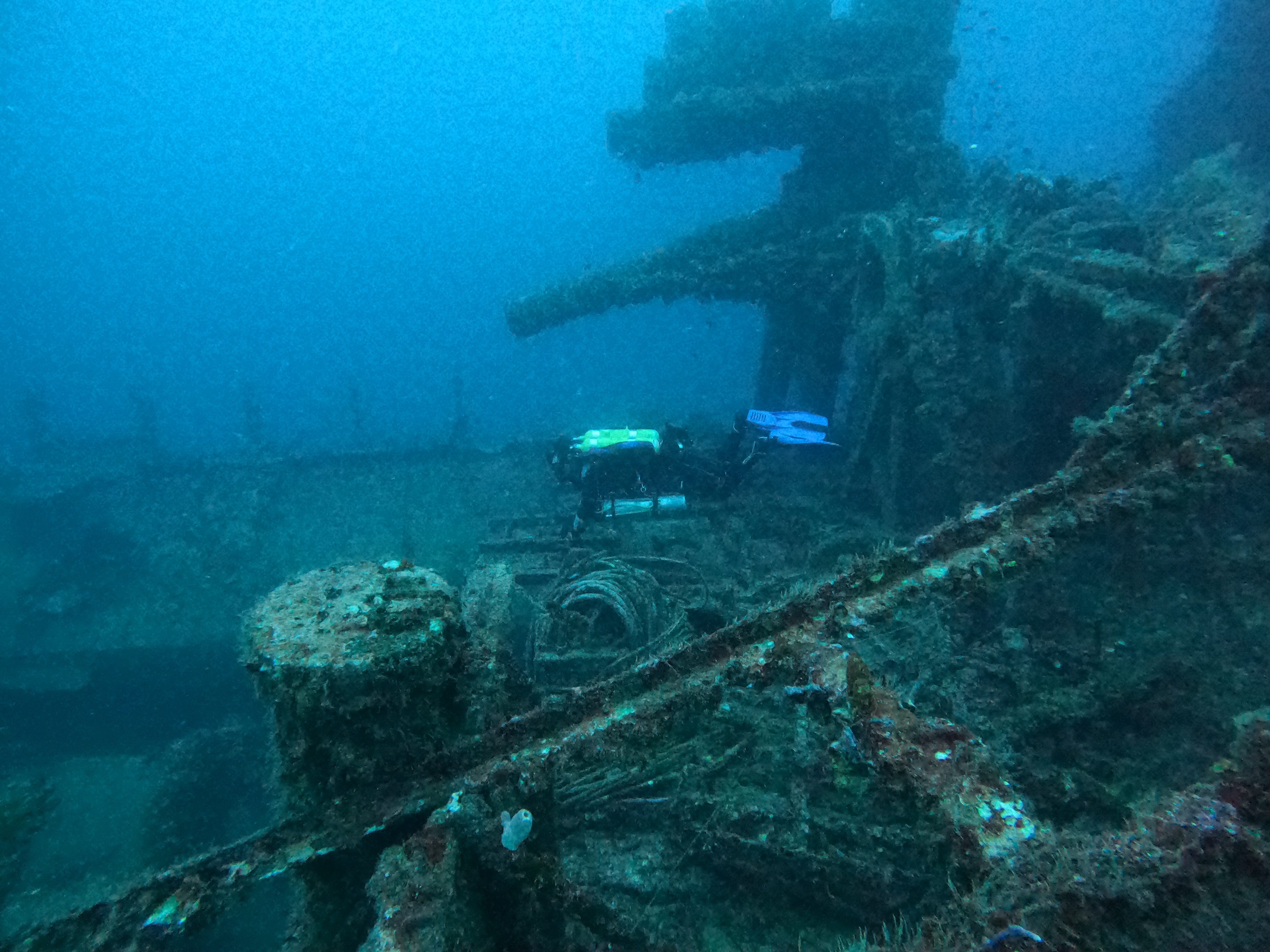 Papa's Wreck (Technical)