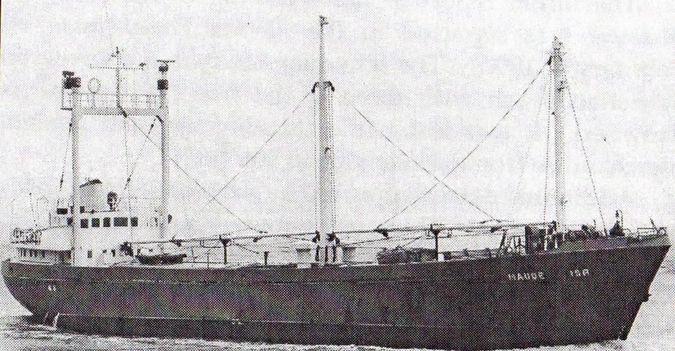 Bill Boyd Wreck (Technical)